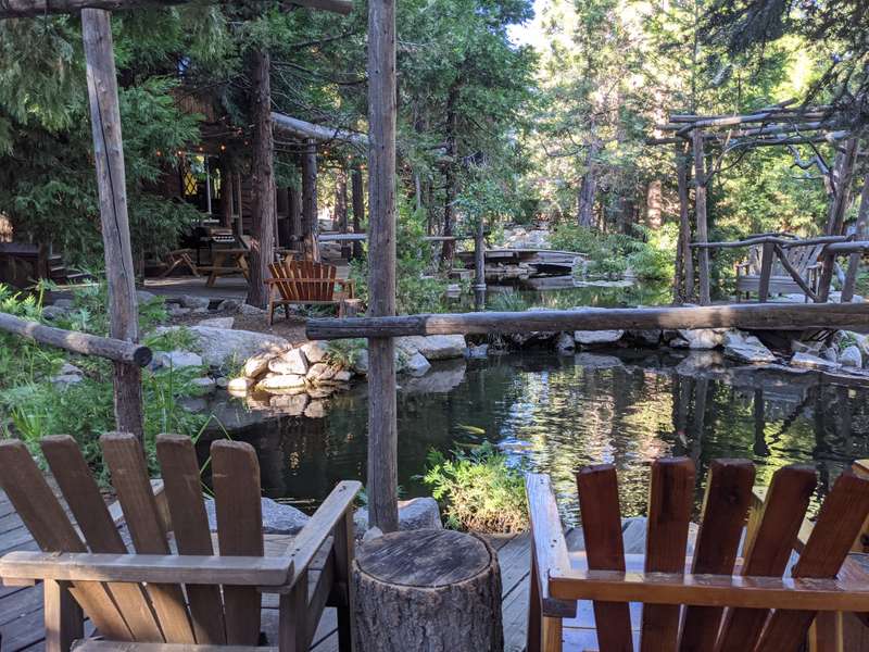 Things To Do at Pine Rose Cabins Arrowhead Pine Rose Cabins